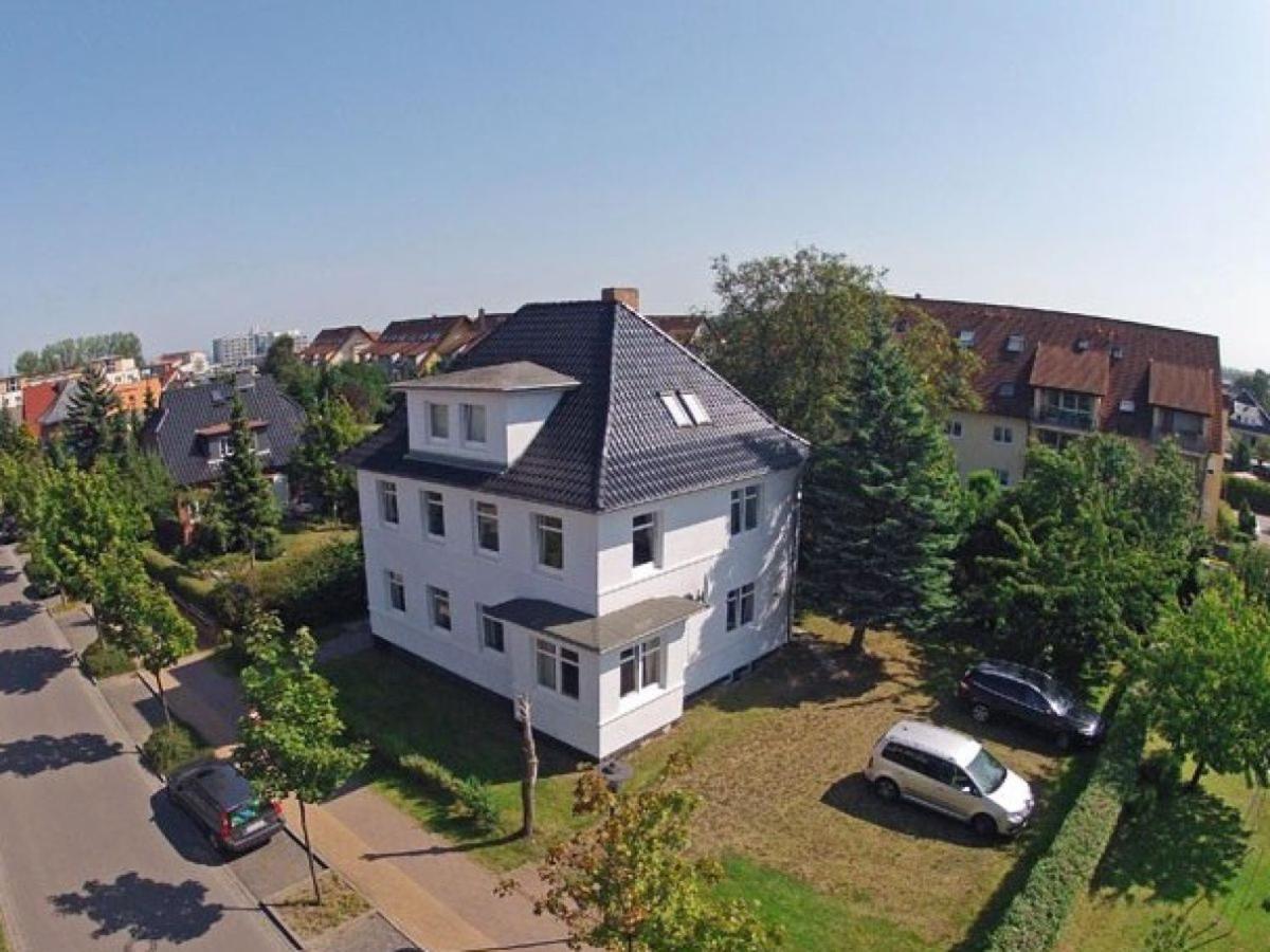 Villa Sonneneck Ostseebad Kühlungsborn المظهر الخارجي الصورة