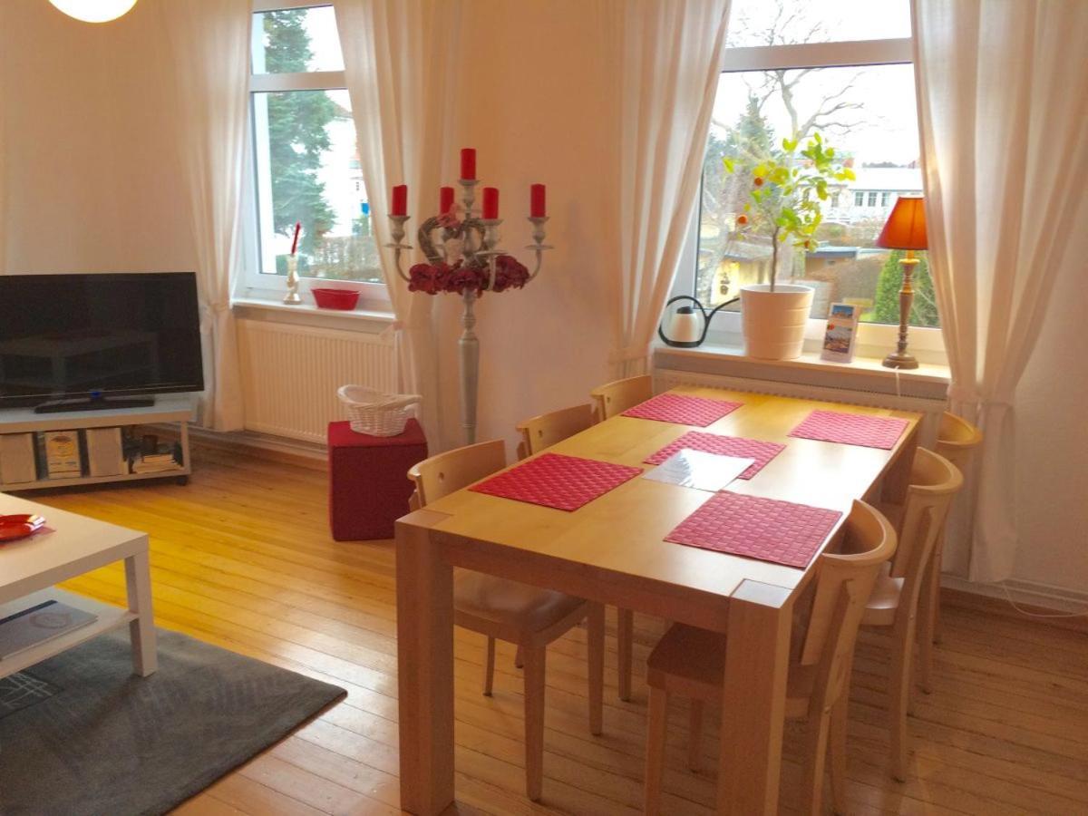 Villa Sonneneck Ostseebad Kühlungsborn المظهر الخارجي الصورة